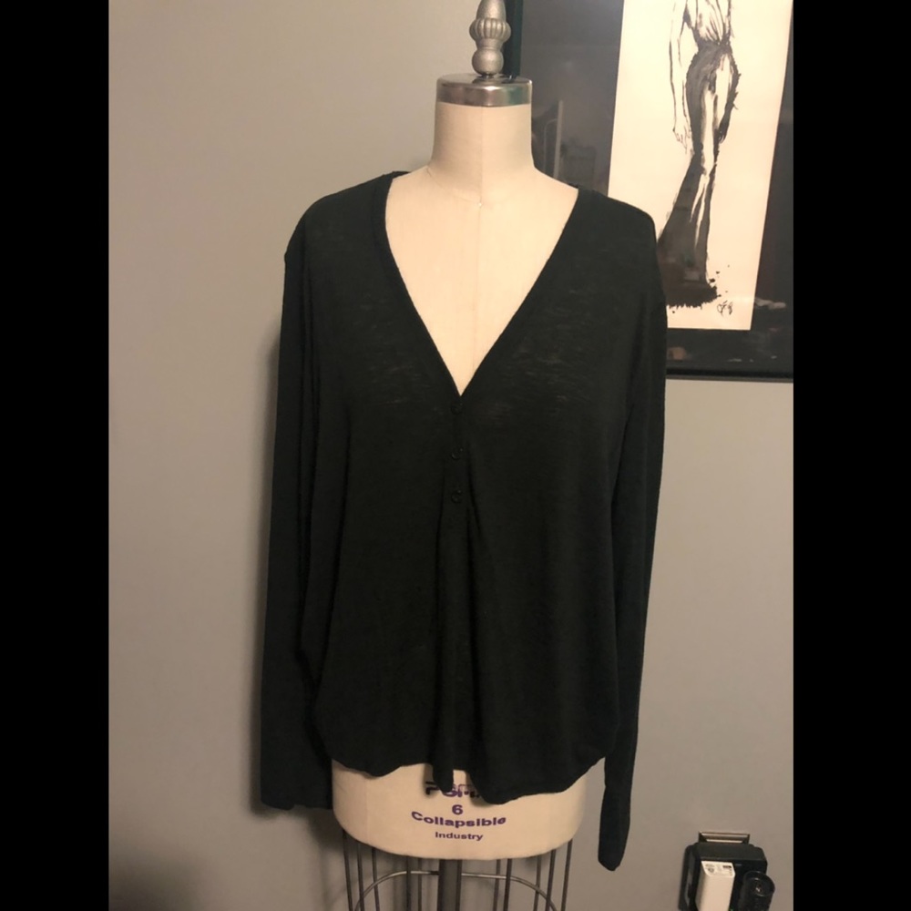 2 Pack Henley Lounge Shirts